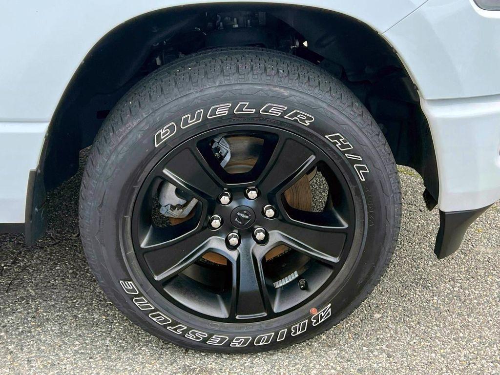 used 2023 Ram 1500 car, priced at $35,525