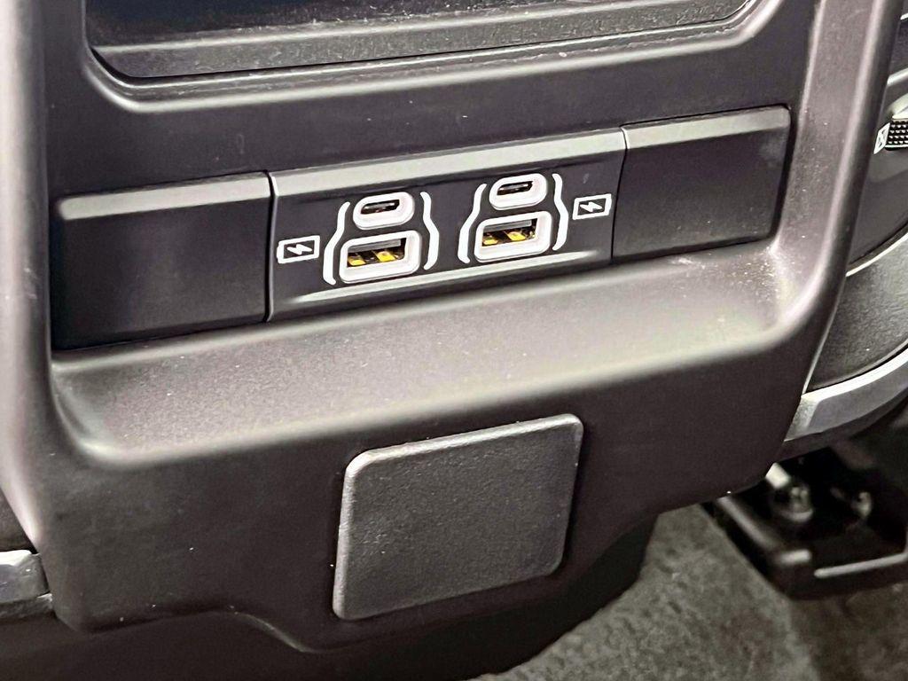 used 2023 Ram 1500 car, priced at $35,525