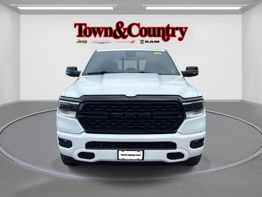 used 2023 Ram 1500 car, priced at $35,525
