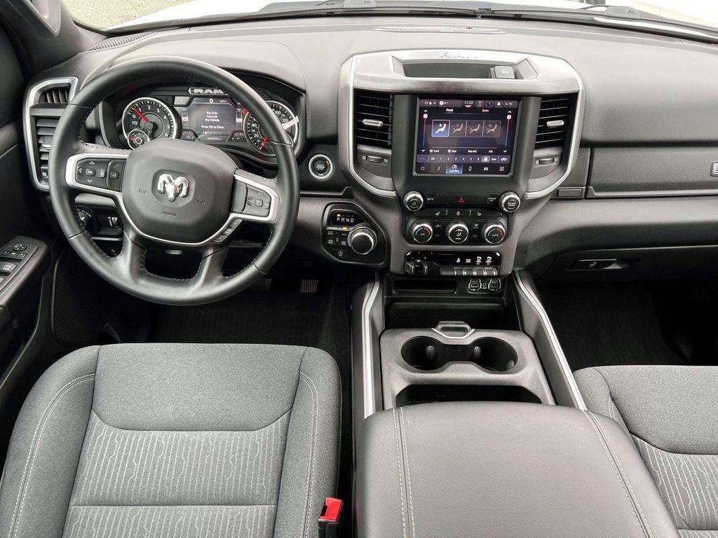used 2023 Ram 1500 car, priced at $35,525