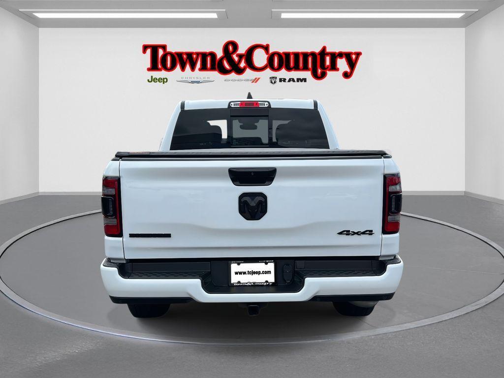 used 2023 Ram 1500 car, priced at $35,525