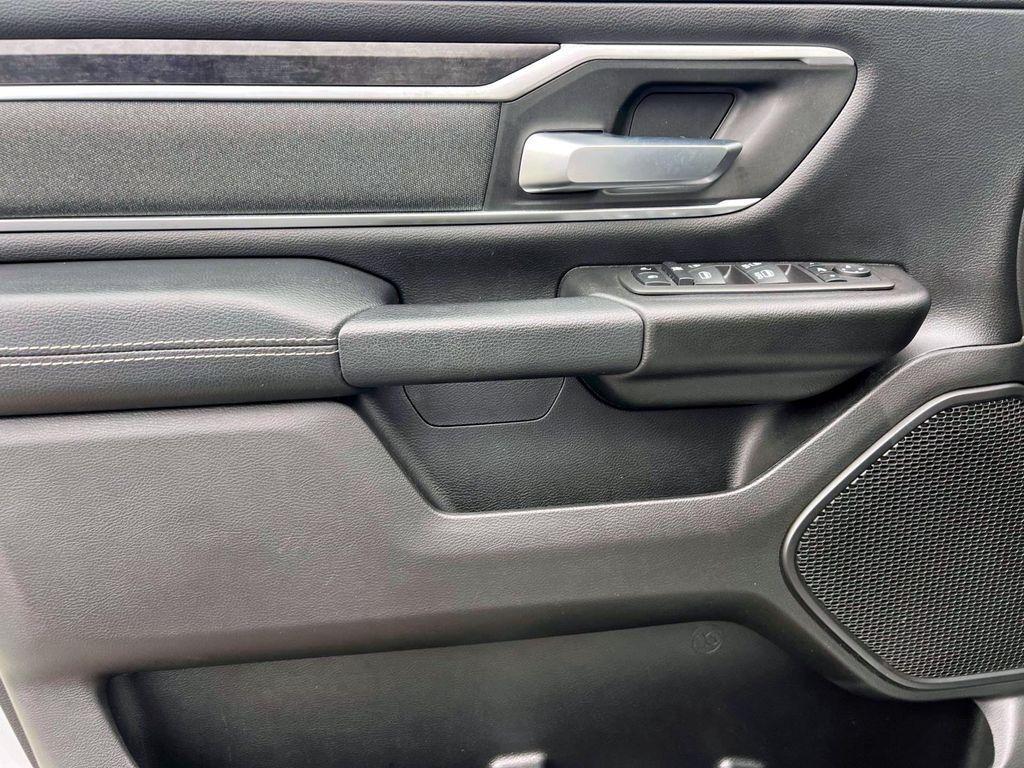 used 2023 Ram 1500 car, priced at $35,525