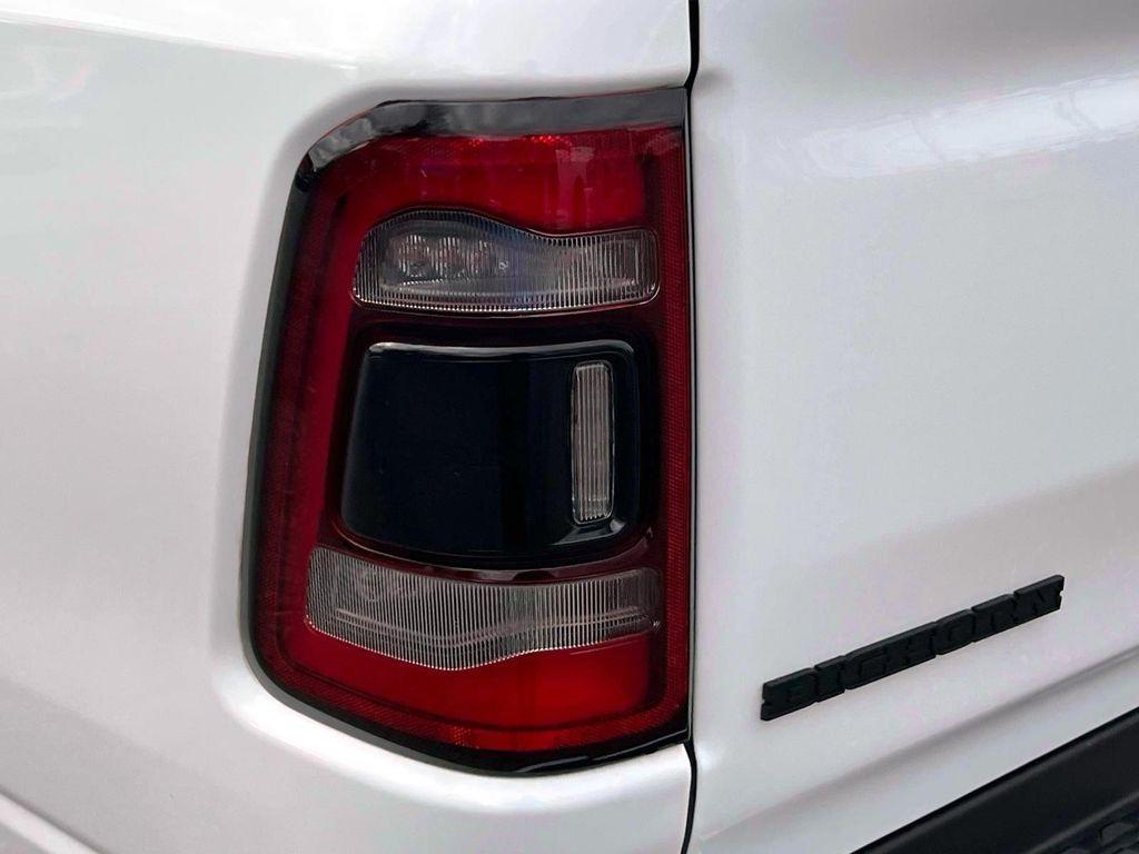 used 2023 Ram 1500 car, priced at $35,525