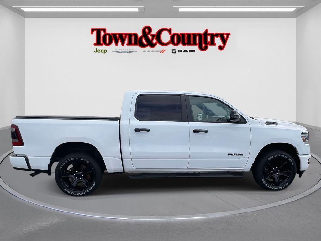 used 2023 Ram 1500 car, priced at $35,525