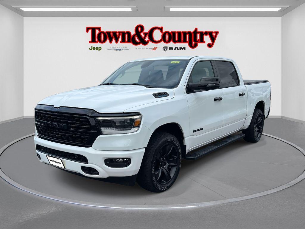 used 2023 Ram 1500 car, priced at $35,525