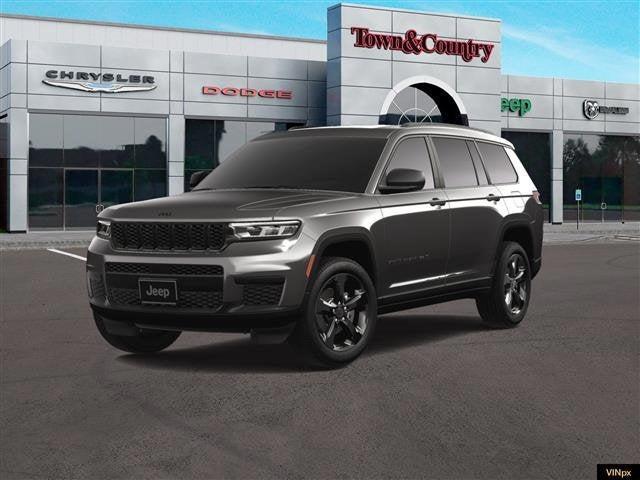 new 2024 Jeep Grand Cherokee L car, priced at $45,725