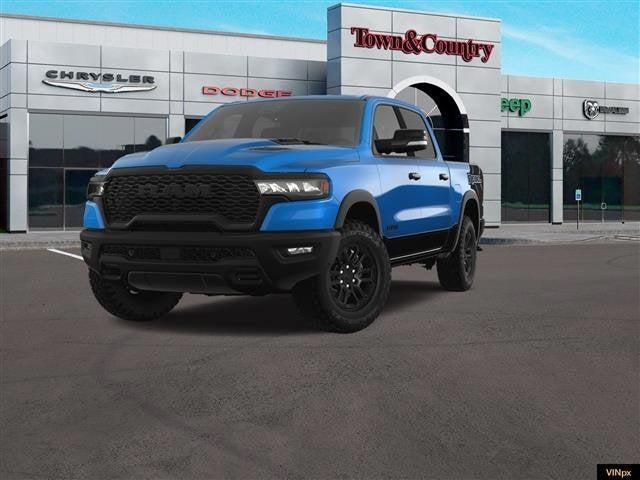 new 2025 Ram 1500 car, priced at $64,020