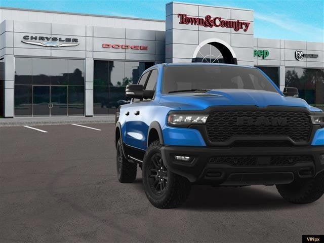 new 2025 Ram 1500 car, priced at $64,020