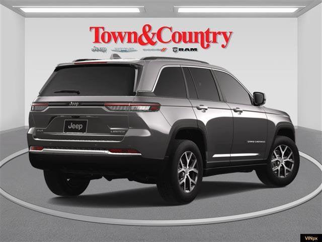 new 2025 Jeep Grand Cherokee car, priced at $42,250