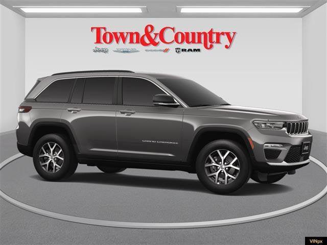 new 2025 Jeep Grand Cherokee car, priced at $42,250