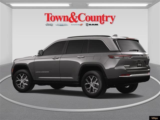 new 2025 Jeep Grand Cherokee car, priced at $42,250