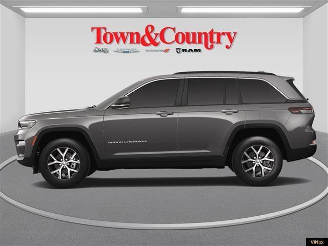 new 2025 Jeep Grand Cherokee car, priced at $42,250