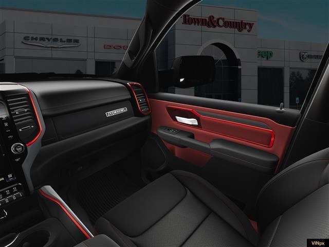 new 2025 Ram 1500 car, priced at $56,999