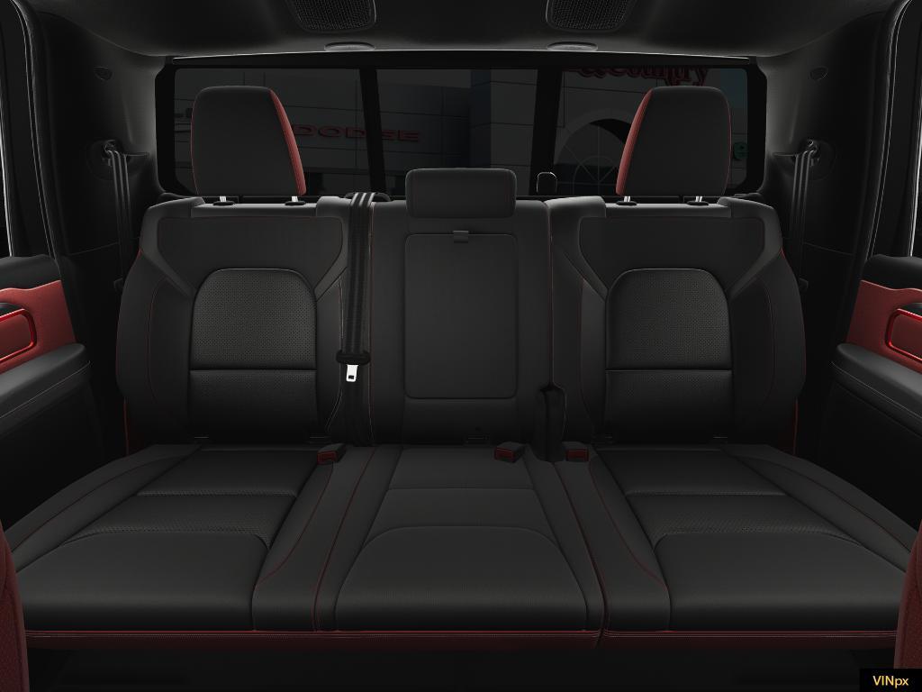 new 2025 Ram 1500 car, priced at $60,175