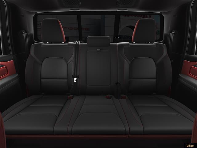 new 2025 Ram 1500 car, priced at $56,999