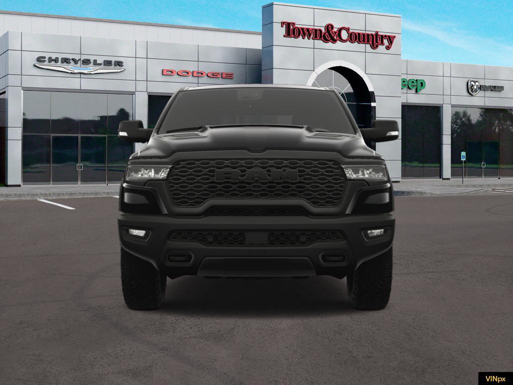 new 2025 Ram 1500 car, priced at $60,175