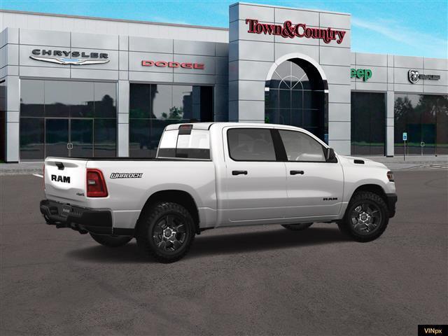 new 2025 Ram 1500 car, priced at $46,775
