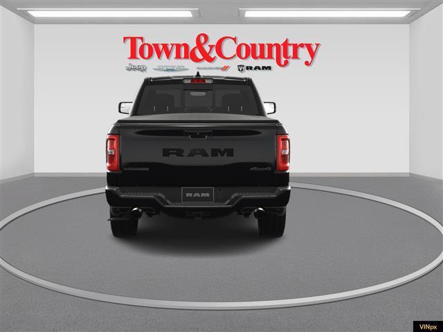 new 2025 Ram 1500 car, priced at $62,471