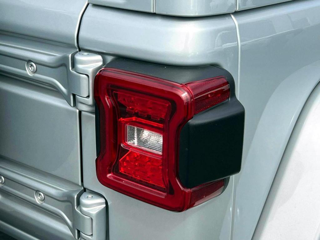 used 2022 Jeep Wrangler Unlimited 4xe car, priced at $31,090