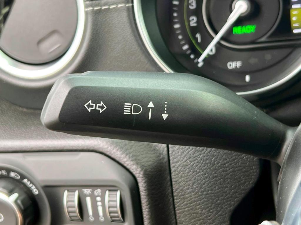 used 2022 Jeep Wrangler Unlimited 4xe car, priced at $31,090