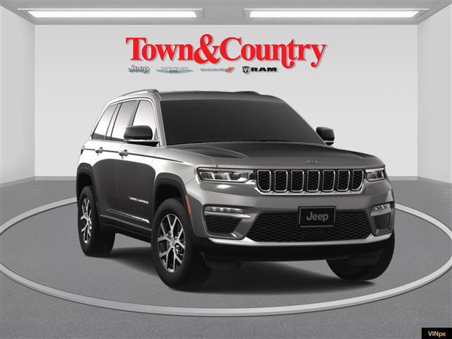 new 2025 Jeep Grand Cherokee car, priced at $47,495