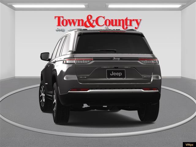 new 2025 Jeep Grand Cherokee car, priced at $47,495