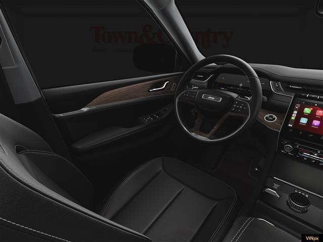 new 2025 Jeep Grand Cherokee car, priced at $47,495