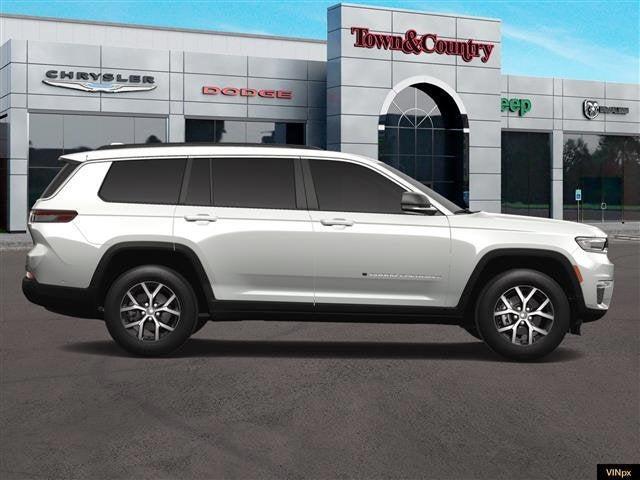 new 2025 Jeep Grand Cherokee L car, priced at $46,950