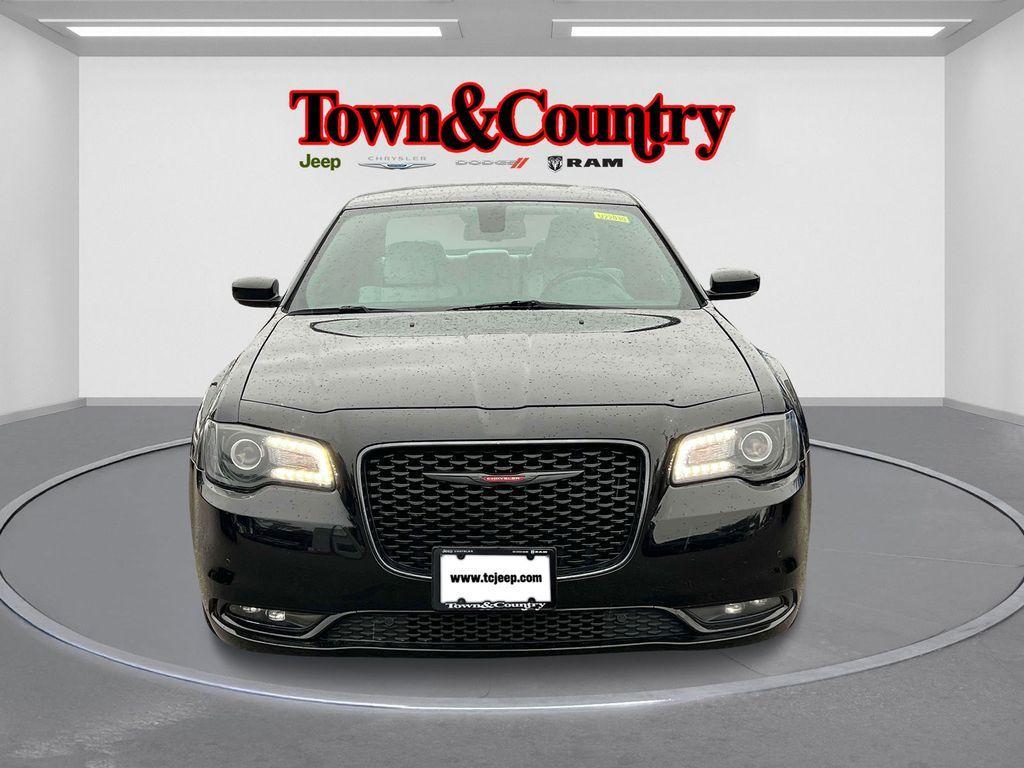 used 2021 Chrysler 300 car, priced at $22,205