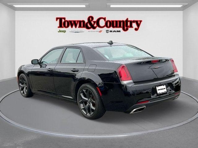 used 2021 Chrysler 300 car, priced at $20,878