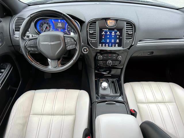 used 2021 Chrysler 300 car, priced at $22,995