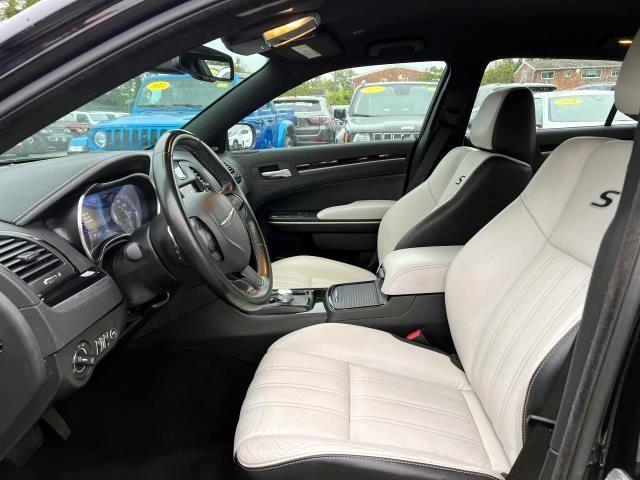 used 2021 Chrysler 300 car, priced at $22,205