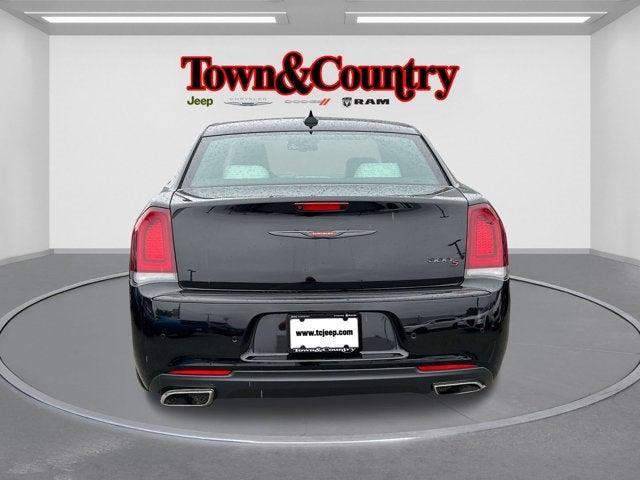 used 2021 Chrysler 300 car, priced at $20,878