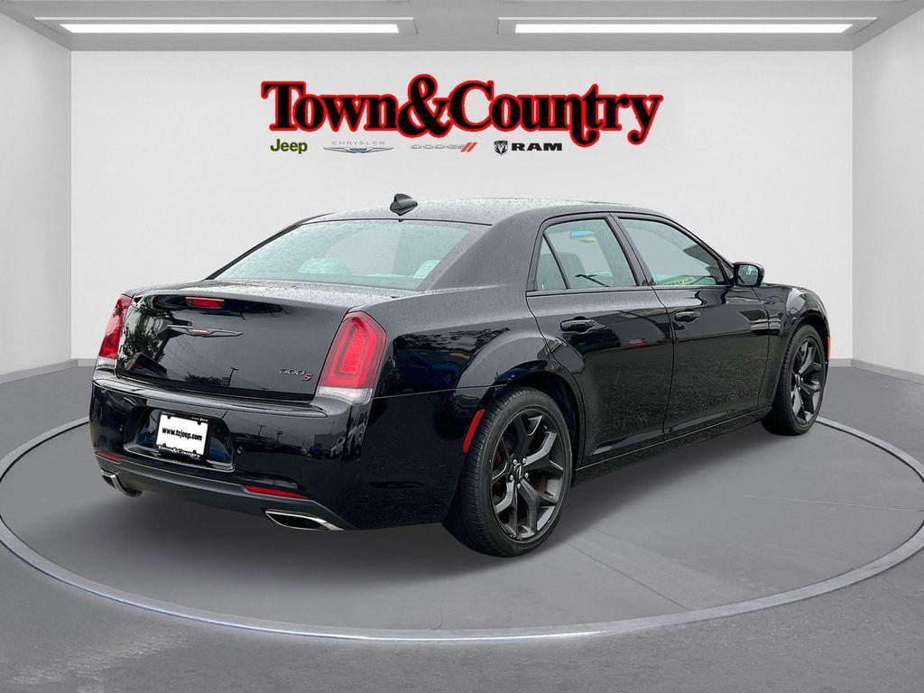 used 2021 Chrysler 300 car, priced at $22,205
