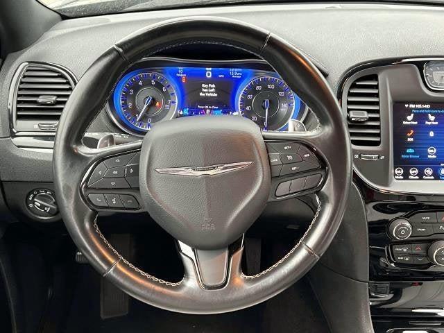 used 2021 Chrysler 300 car, priced at $20,878