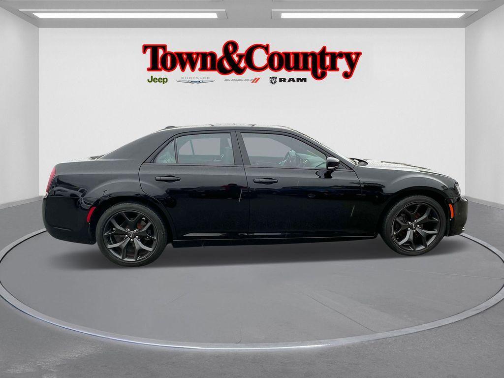 used 2021 Chrysler 300 car, priced at $22,205
