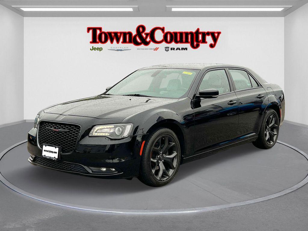 used 2021 Chrysler 300 car, priced at $22,205