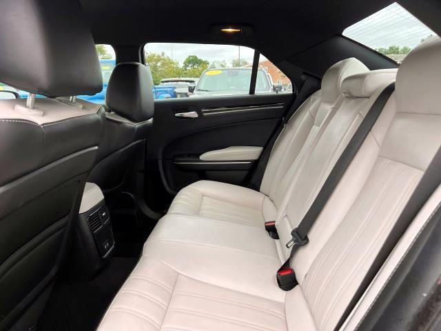 used 2021 Chrysler 300 car, priced at $22,205