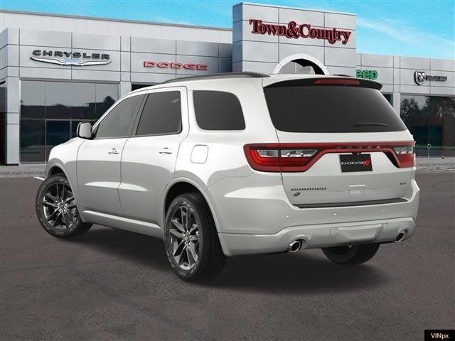 new 2025 Dodge Durango car, priced at $50,085