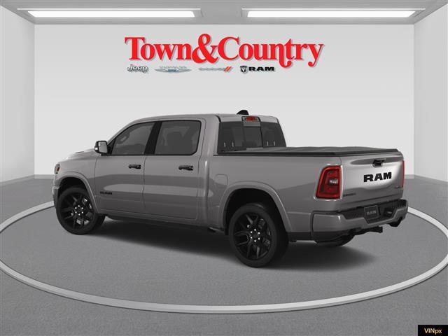 new 2025 Ram 1500 car, priced at $62,521