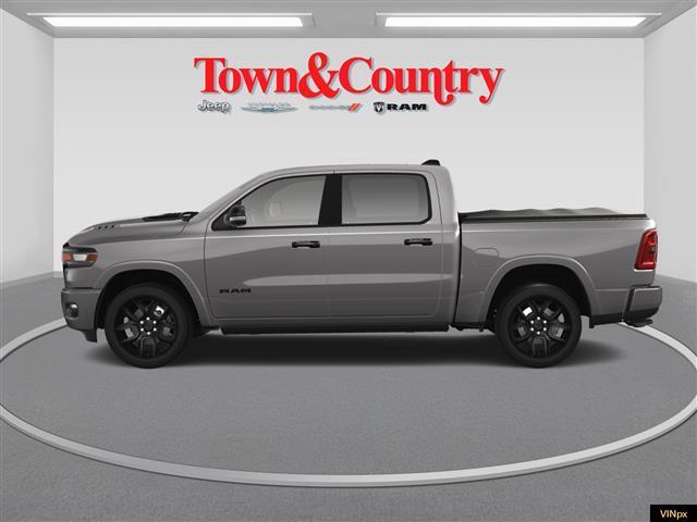 new 2025 Ram 1500 car, priced at $62,521