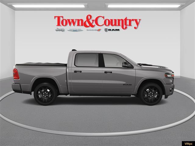 new 2025 Ram 1500 car, priced at $62,521