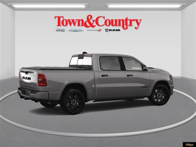 new 2025 Ram 1500 car, priced at $62,521