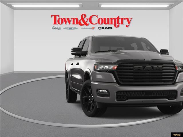 new 2025 Ram 1500 car, priced at $62,521