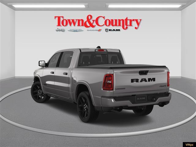 new 2025 Ram 1500 car, priced at $62,521