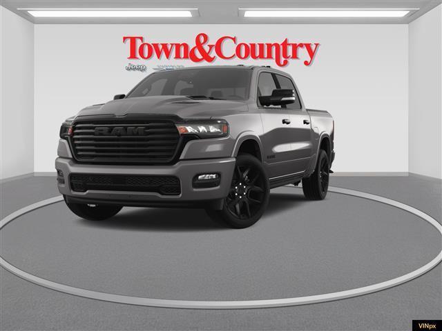 new 2025 Ram 1500 car, priced at $62,521