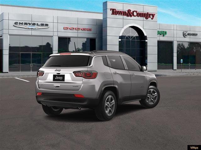 new 2023 Jeep Compass car, priced at $30,390