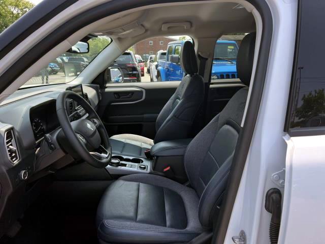 used 2022 Ford Bronco Sport car, priced at $28,995