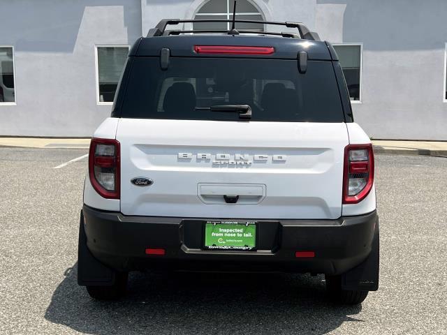 used 2022 Ford Bronco Sport car, priced at $28,995