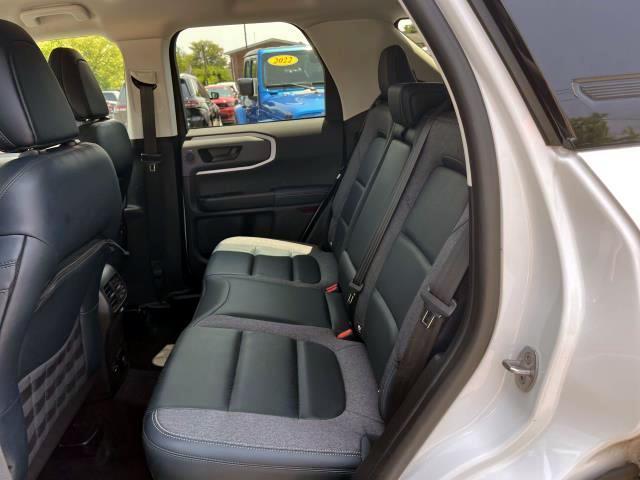 used 2022 Ford Bronco Sport car, priced at $28,995